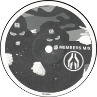 Members Of Mayday - Members Mix  (Single)