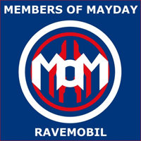 Members Of Mayday - Ravemobil  (Single)