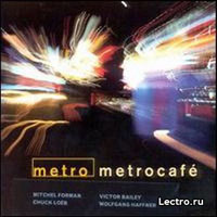 Metro (Eng) - Metrocafe