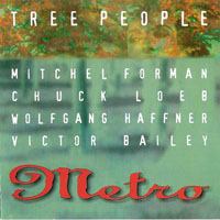 Metro (Eng) - Tree People