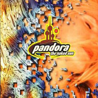 Pandora (SWE) - The Naked Sun (Single)