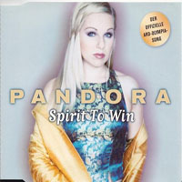 Pandora (SWE) - Spirit To Win (Single)