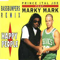 Prince Ital Joe - Happy People (Bass Bumpers Remix) (Feat.)