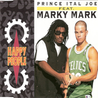 Prince Ital Joe - Happy People (Feat.)