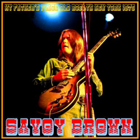 Savoy Brown - My Father's Place 1975 (FM Broadcast)