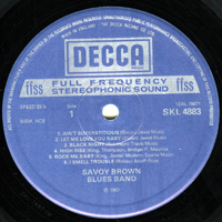 Savoy Brown - Shake Down (LP)
