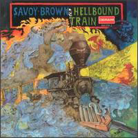 Savoy Brown - Hellbound Train