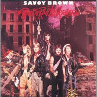 Savoy Brown - Rock'n'Roll Warriors