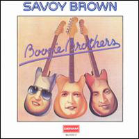 Savoy Brown - Boogie Brothers