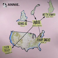 Annie - Crush (Vinyl 12