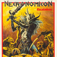 Necronomicon (DEU) - The Devil's Tongue (Remastered 2006)
