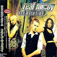 Real McCoy - One More Time (Japanese Edition)