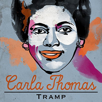 Carla Thomas & Rufus Thomas - Tramp