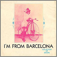I'm From Barcelona - Collection Of Stamps (Single)
