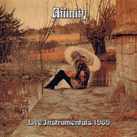 Affinity (GBR) - Live Instrumentals, 1969