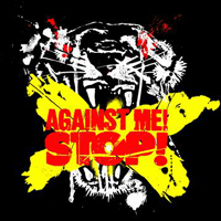 Against Me! - Stop! (Single)