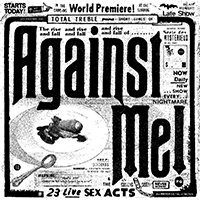 Against Me! - 23 Live Sex Acts (LP 2)