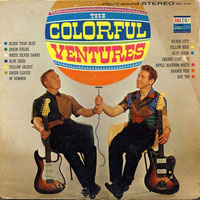 Ventures - The Colorful Ventures