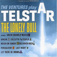 Ventures - The Ventures Play Telstar - The Lonely Bull And Others