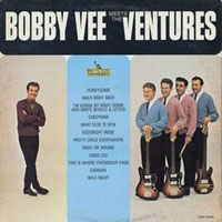Ventures - Bobby Vee Meets The Ventures