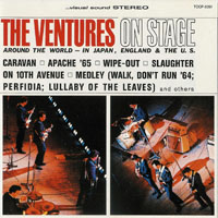 Ventures - The Ventures On Stage