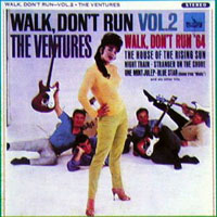 Ventures - Walk - Don't Run, Vol. 2