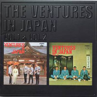 Ventures - Live in Japan