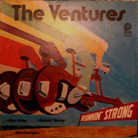 Ventures - Runnin' Strong (LP)