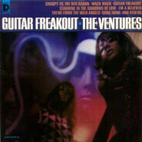 Ventures - The Guitar Freakout