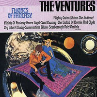 Ventures - Flights Of Fantasy