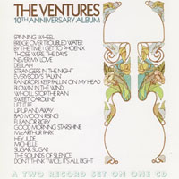 Ventures - The Ventures 10th Anniversary Album