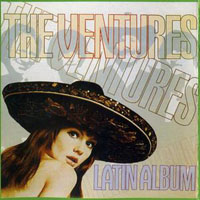 Ventures - Joy (The Ventures Play The Classics) / The Ventures Latin Album (Japan Reissue 1996)