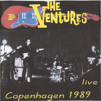 Ventures - Live Copenhagen 1987