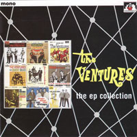 Ventures - The EP Collection