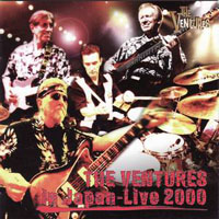Ventures - Live in Japan 2000 (CD 1)