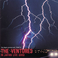 Ventures - In Japan Live 2002