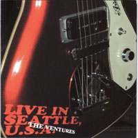 Ventures - Live in Seattle USA 2002 (At Seattle's EMP Museum in 2001 and 2002)