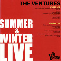 Ventures - Summer and Winter Live
