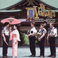 Ventures - Ao Ban (Blue CD 1999-2006: CD 1)