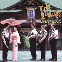 Ventures - Ao Ban (Blue CD 1999-2006: CD 2)