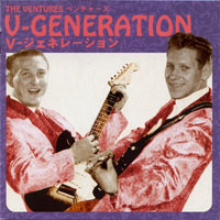 Ventures - V-Generation (2008 Japan Tour Edition)