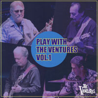 Ventures - Play with The Ventures (Vol. 1)