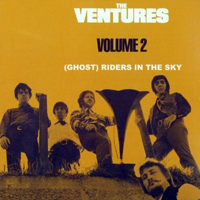 Ventures - (Ghost) Riders In The Sky