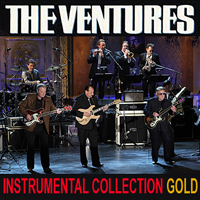 Ventures - The Ventures Instrumental Collection Gold