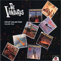 Ventures - The EP Collection, Vol. 2
