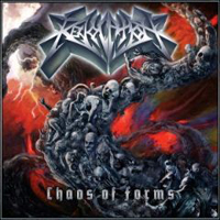 Revocation - Chaos Of Forms (instrumental version)