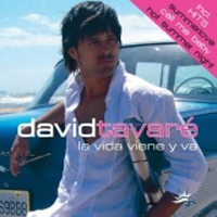 David Tavare - La Vida Viene Y Va (Finland edition)