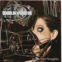Duodildo Vibrator - Zed & Two Noughts - D Is For Dildo