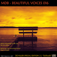 MDB - Beautiful Voices 016 (Schiller Special Part 2)
