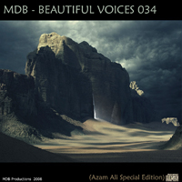 MDB - Beautiful Voices 034 (Azam Ali Special Edition)